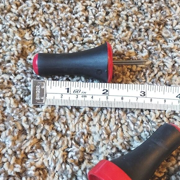 5 Kitchen Utensils Bundle for Food Prep- shrimp, potatoes, corn, vegetables etc. - Picture 9 of 15